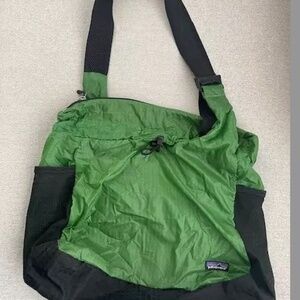 Patagonia Nylon Lightweight Shoulder Bag
